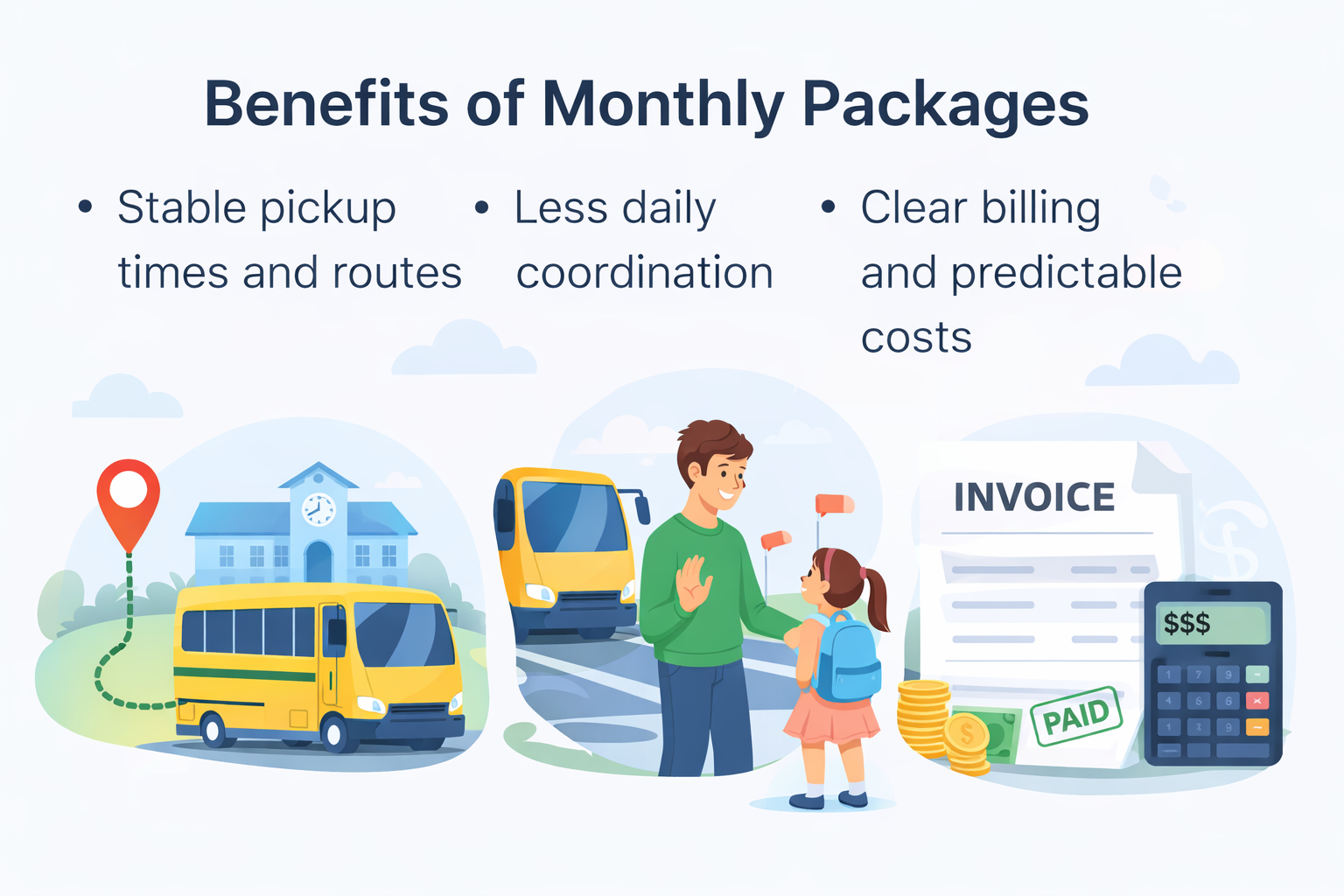 How Monthly Packages Save Parents Time (and Stress)