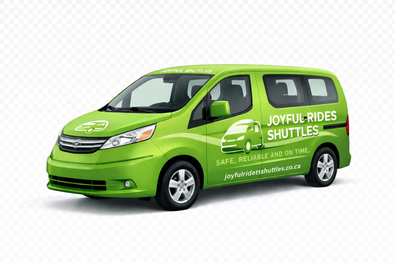 Joyfull Rides Logo